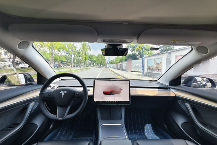 Tesla Model 3 2022 #9 Tesla Model 3 2022 car image #9