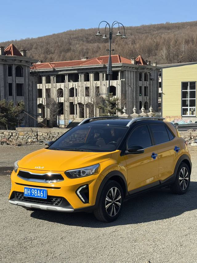Kia KX1 2022 Kia KX1 2022 car image