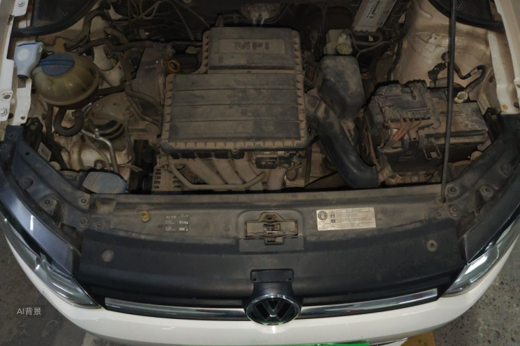 Volkswagen Polo 2016 car image #22