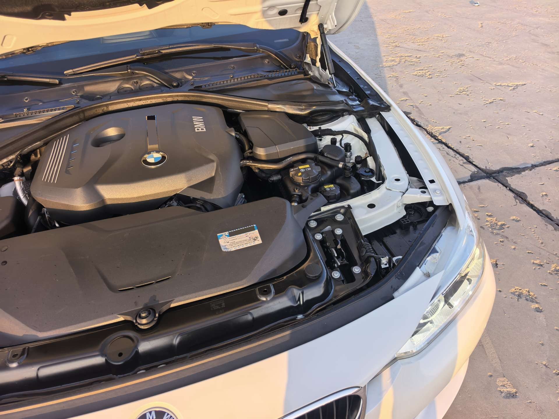 BMW 3 Series 2017 #19 BMW 3 Series 2017 car image #19