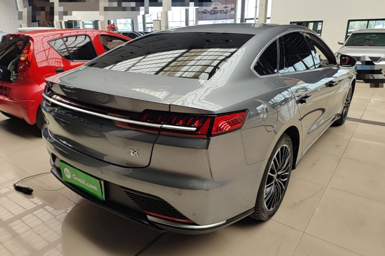 BYD Han 2021 car image #5