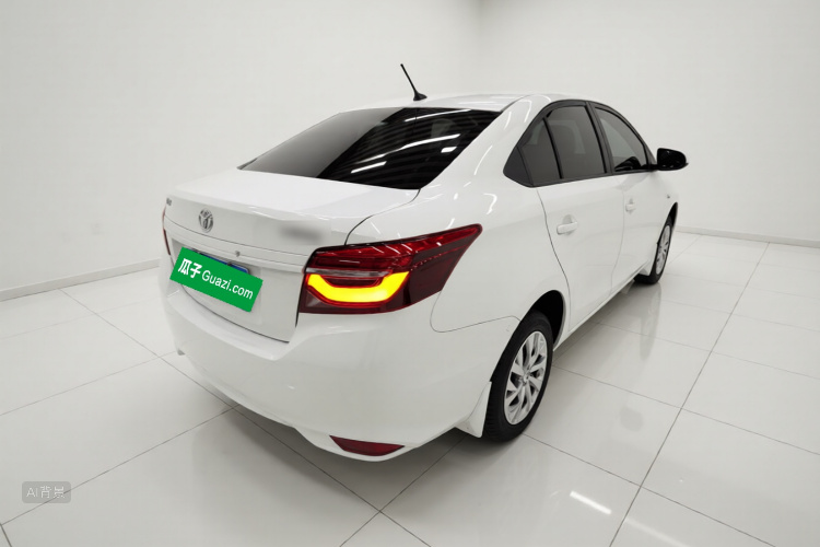 Toyota Vios 2021 car image #7