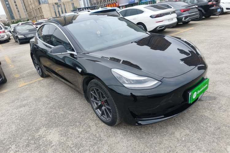 Tesla Model 3 2020 immagine di auto #4