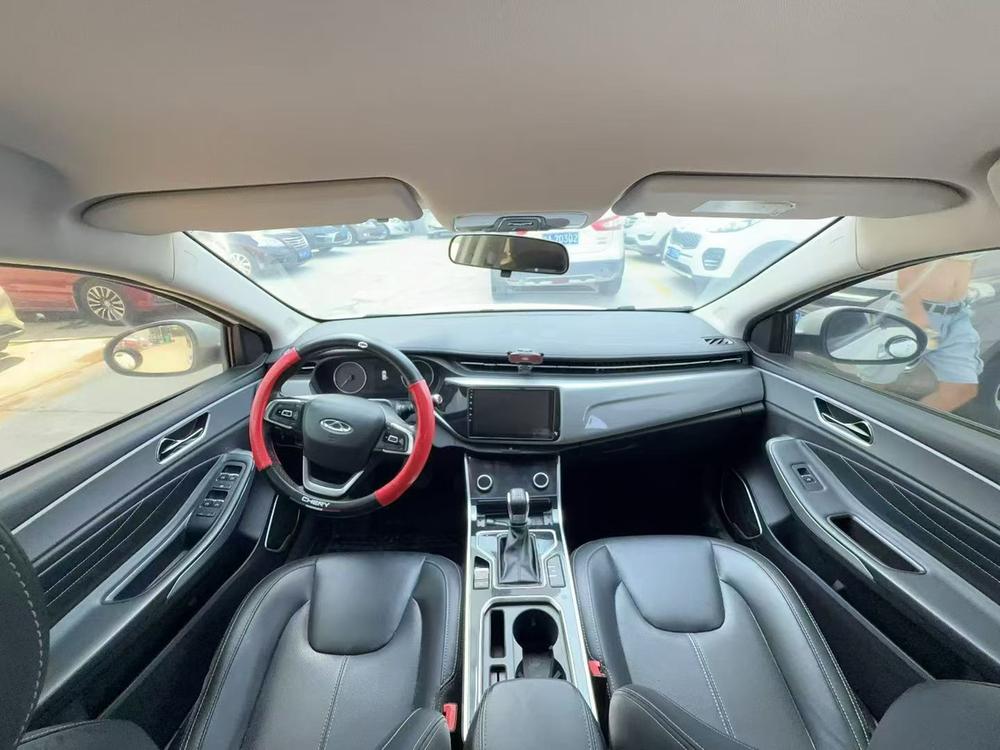 Chery Arrizo 5 2020 #7 Chery Arrizo 5 2020 immagine di auto #7