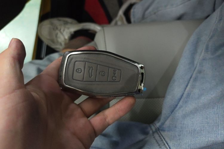 GEELY Binray 2019 #14 GEELY Binray 2019 immagine di auto #14