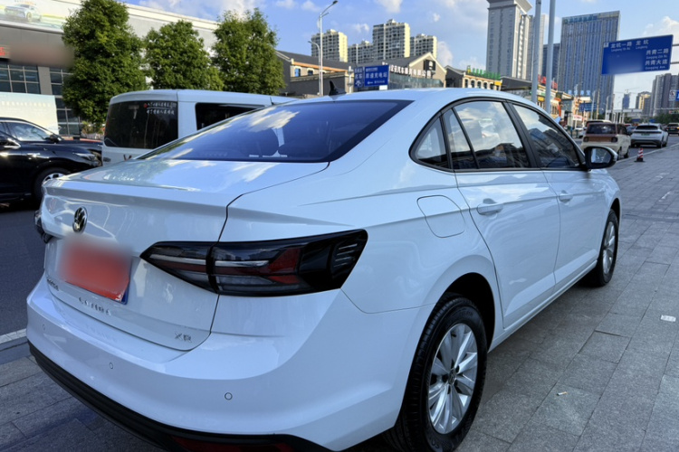 Volkswagen Lavida 2025 #7 Volkswagen Lavida 2025 car image #7