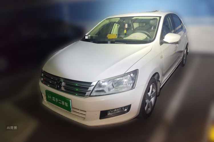 Volkswagen Santana 2016 car image #2