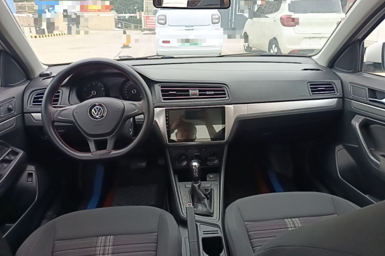 Volkswagen Lavida 2021 car image #11