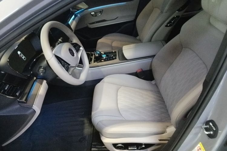 BYD Han 2024 car image #15