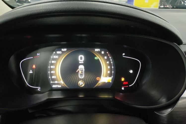 GEELY Emgrand GS 2021 #12 GEELY Emgrand GS 2021 car image #12
