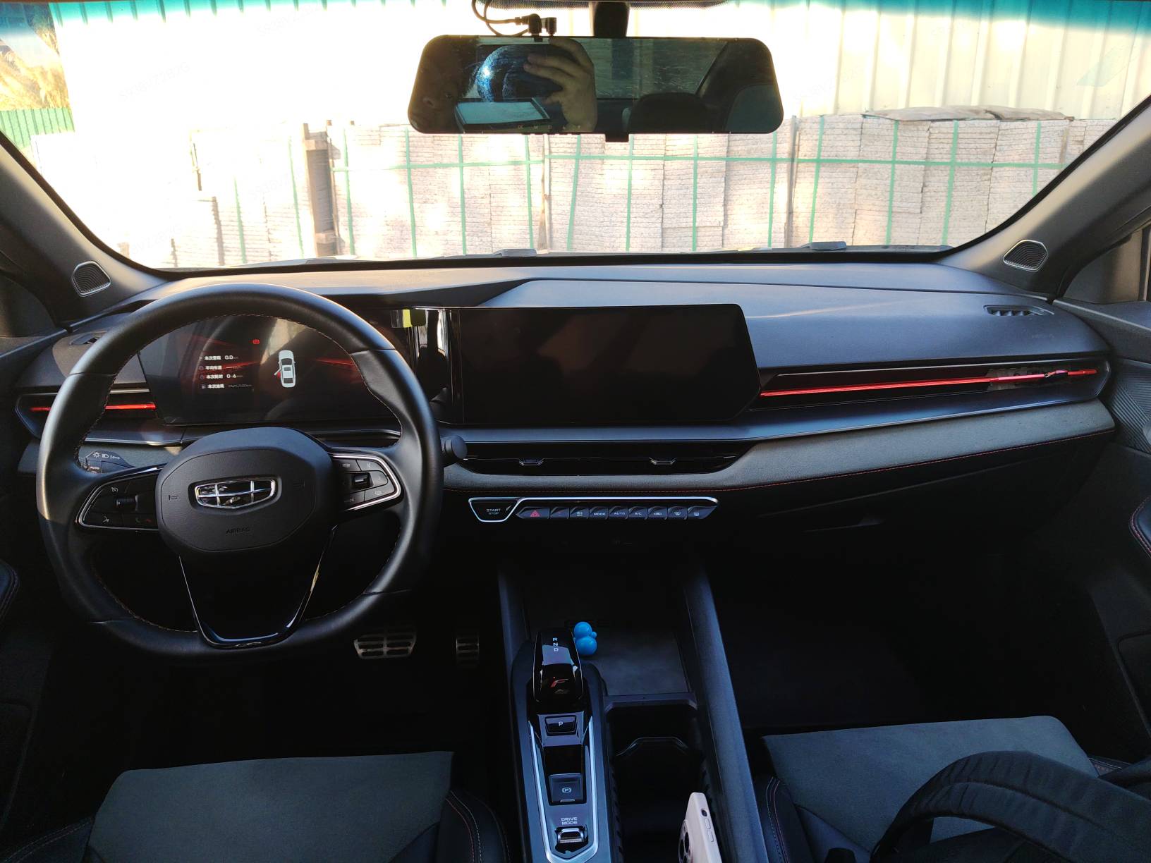 GEELY Binray 2022 #4 GEELY Binray 2022 image de voiture #4