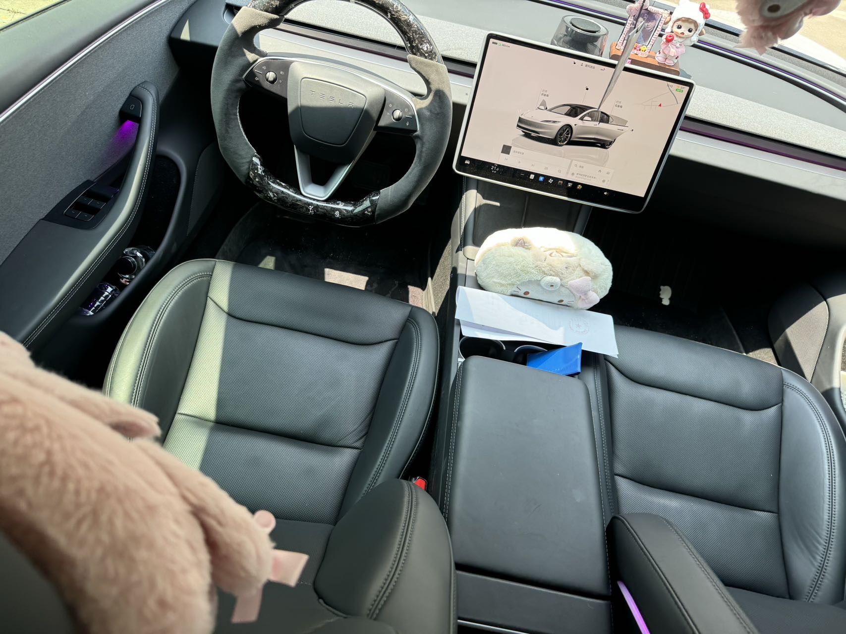 Tesla Model 3 2024 #3 Tesla Model 3 2024 car image #3