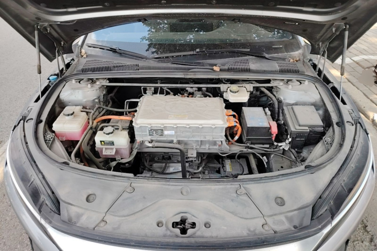 BYD Han 2022 image de voiture #22