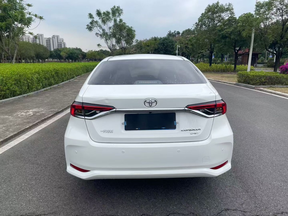 Toyota Corolla 2023 #8 Toyota Corolla 2023 car image #8