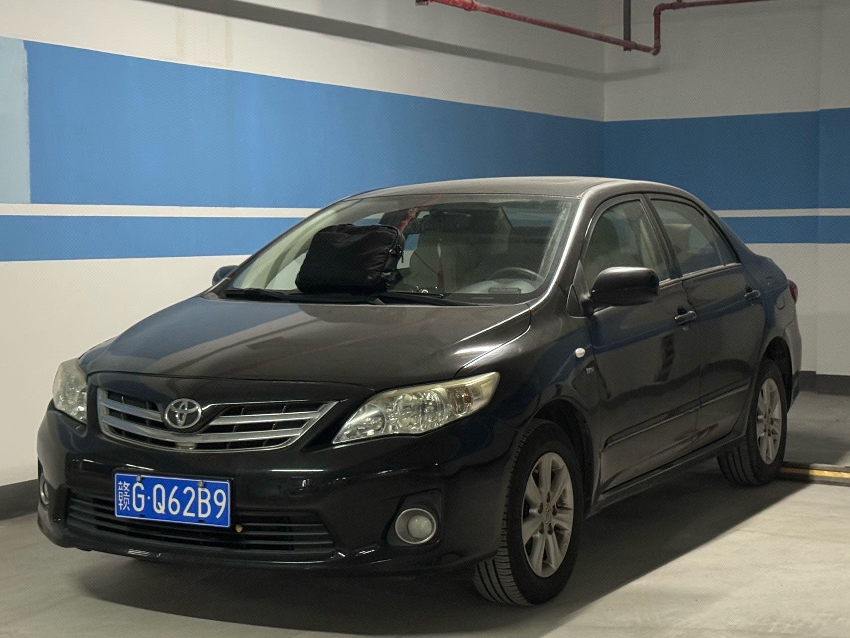 Toyota Corolla 2011 car image 