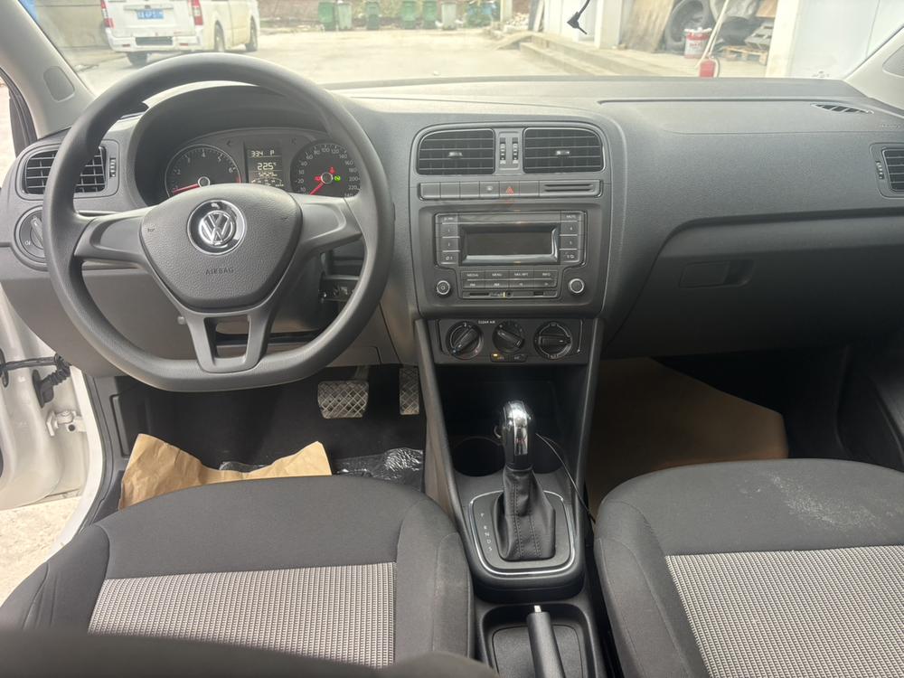 Volkswagen Polo 2018 #7 Volkswagen Polo 2018 immagine di auto #7