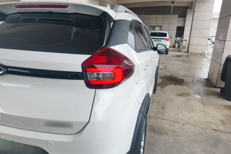 Chery Tiggo 3x 2022 #8 Chery Tiggo 3x 2022 car image #8