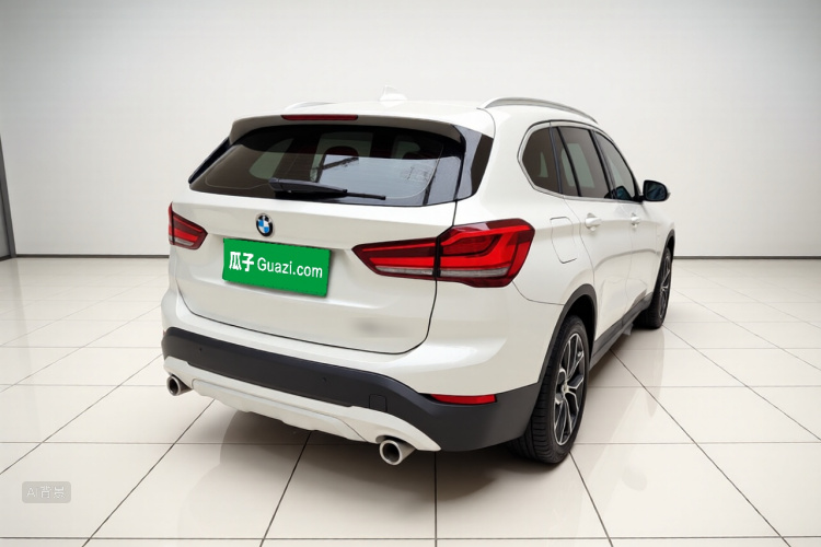 BMW X1 2021 #7 BMW X1 2021 car image #7