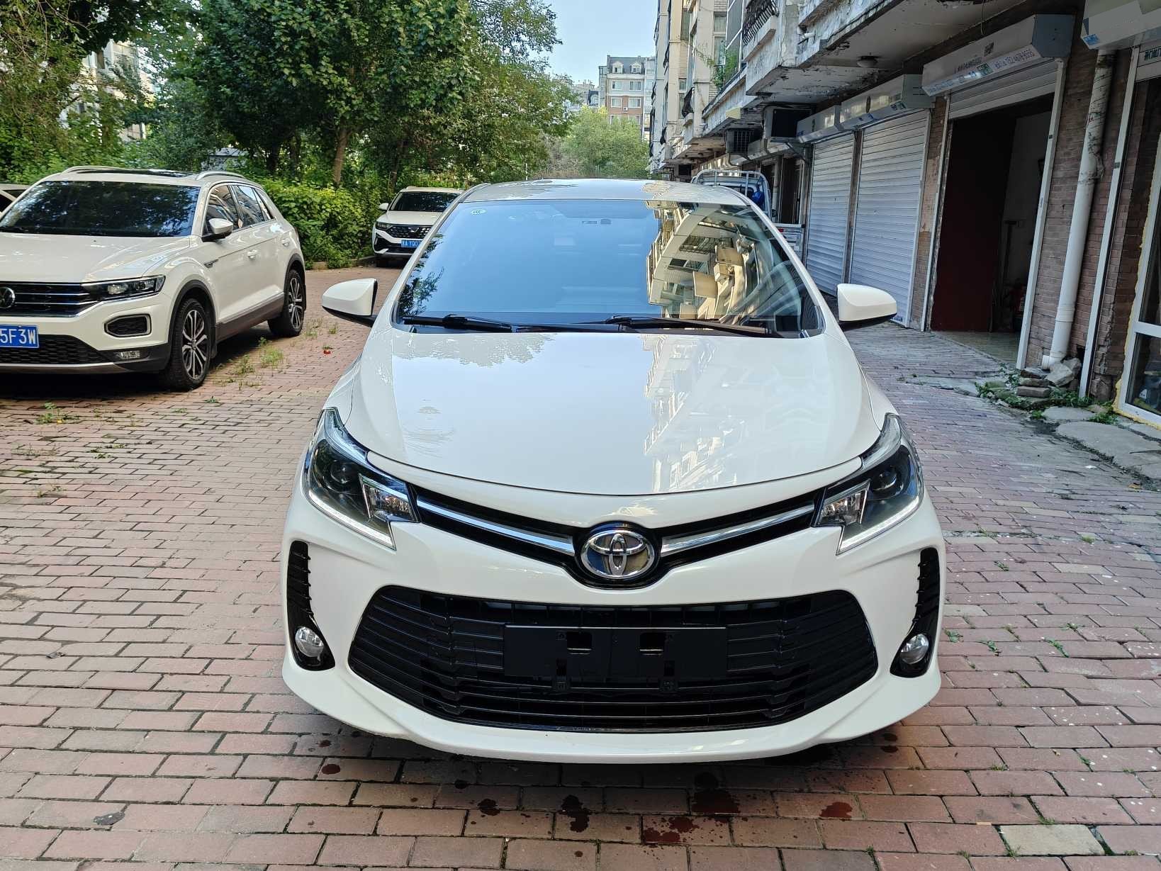 Toyota Vios 2023 car image #2