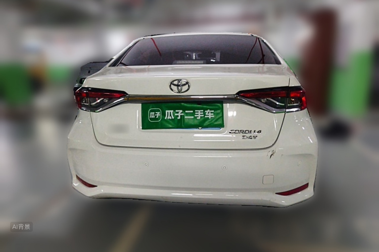 Toyota Corolla 2020 #6 Toyota Corolla 2020 car image #6