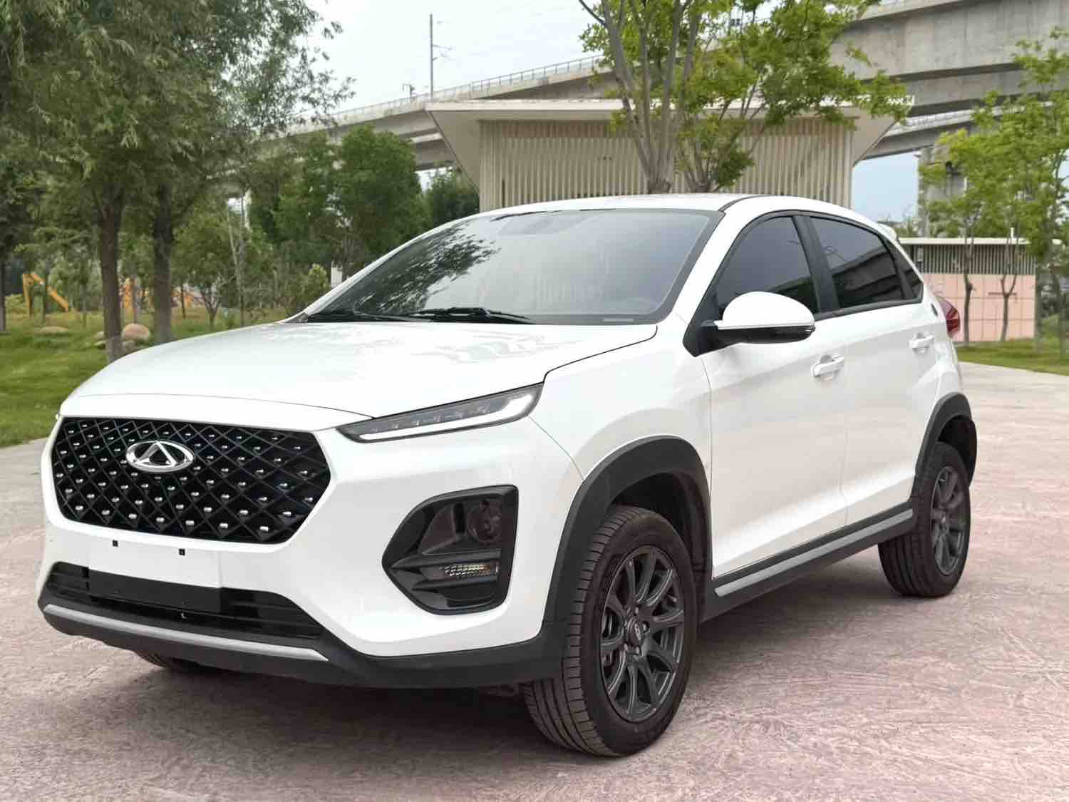 Chery Tiggo 3x 2025 Chery Tiggo 3x 2025 car image