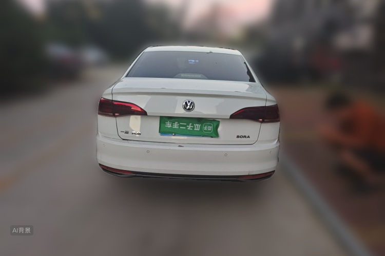 Volkswagen Bora 2019 #6 Volkswagen Bora 2019 car image #6