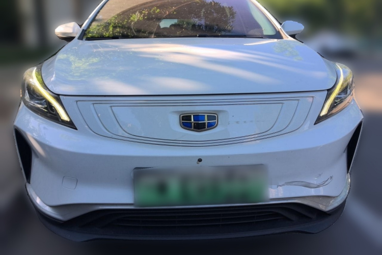 GEELY Emgrand GSe 2018 #3 GEELY Emgrand GSe 2018 immagine di auto #3