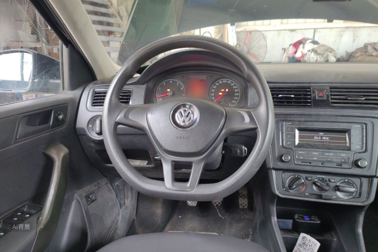 Volkswagen Santana 2017 #12 Volkswagen Santana 2017 car image #12