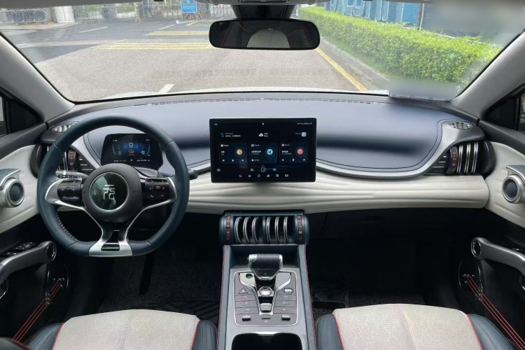 BYD Yuan Plus 2022 car image #10