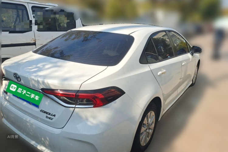 Toyota Corolla 2020 #7 Toyota Corolla 2020 immagine di auto #7