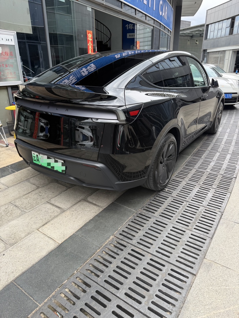 Tesla Model Y 2025 car image #4