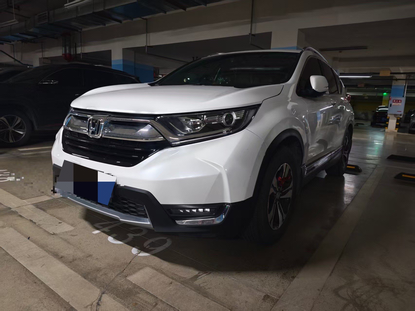Honda CR-V 2019 car image 