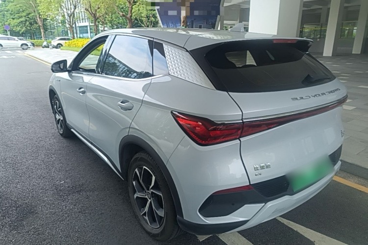 BYD Yuan Plus 2023 #5 BYD Yuan Plus 2023 изображение автомобиля #5