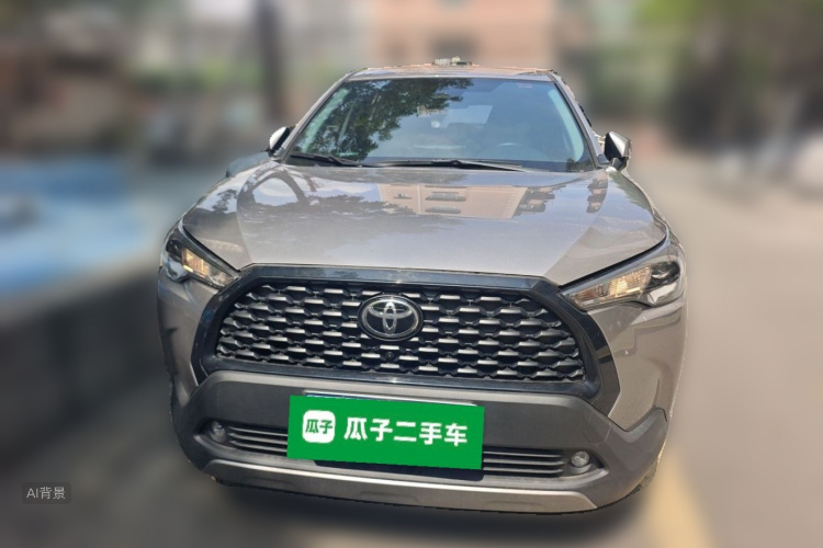 Toyota Corolla Cross 2024 car image #3