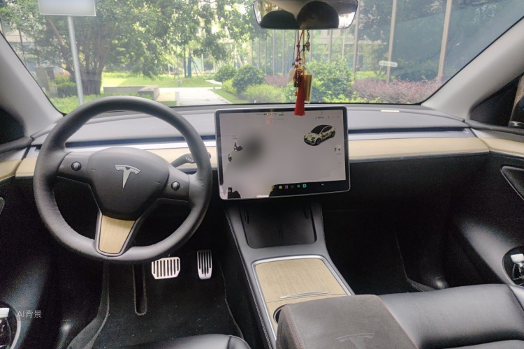 Tesla Model Y 2022 #11 Tesla Model Y 2022 car image #11