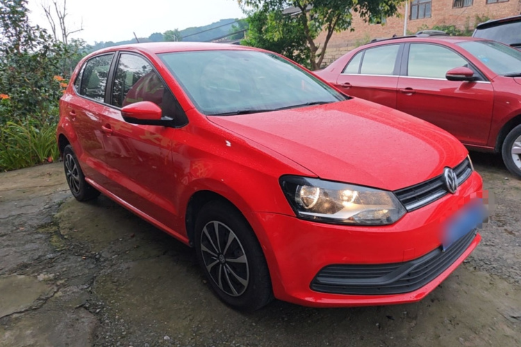 Volkswagen Polo 2017 #4 Volkswagen Polo 2017 car image #4