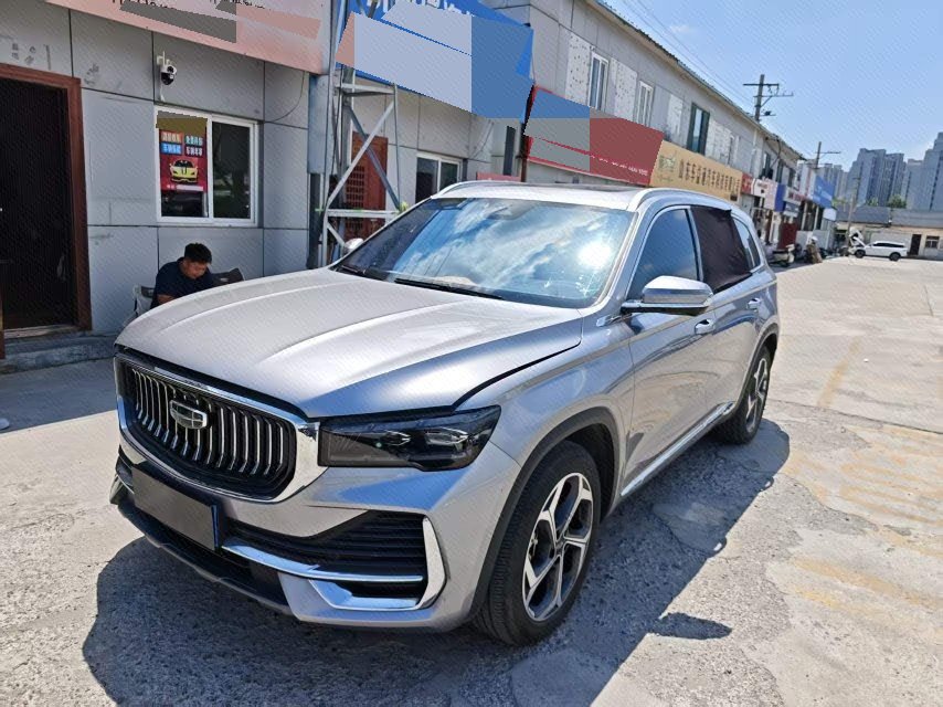 GEELY Boyue L 2023 GEELY Boyue L 2023 car image