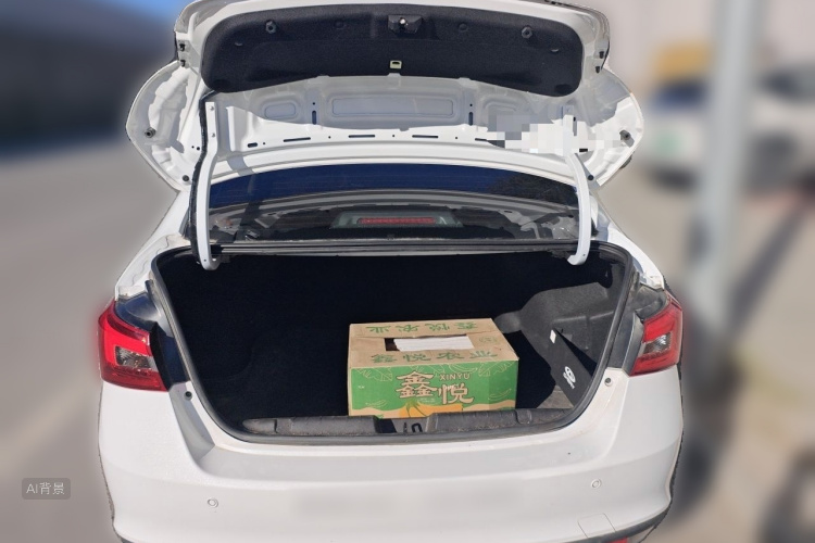 Chery Arrizo 5 2025 imagen de coche #21