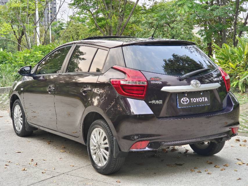 Toyota Vios FS 2018 imagen de coche #9