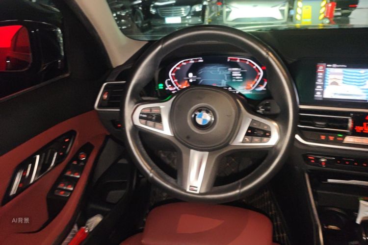 BMW 3 Series 2020 imagen de coche #12