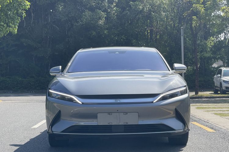 BYD Han 2021 immagine di auto #5