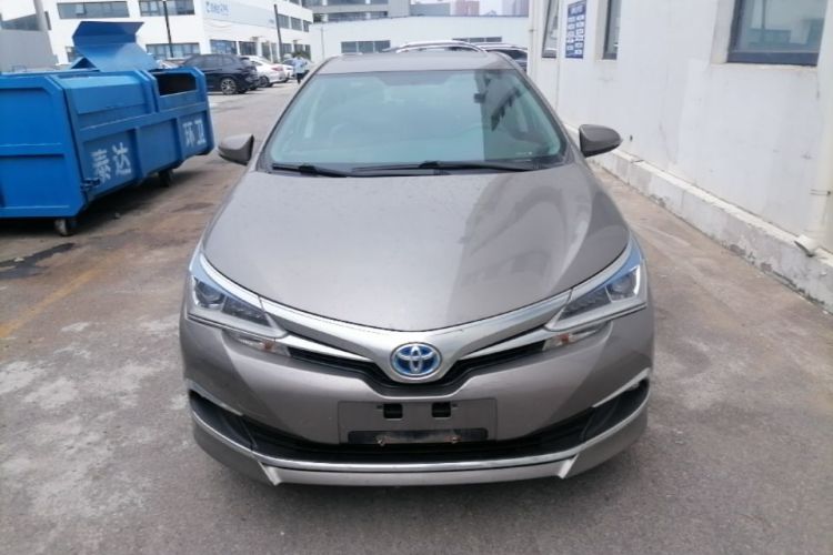 Toyota Corolla 2018 #3 Toyota Corolla 2018 car image #3