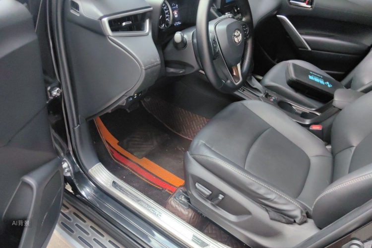Toyota Corolla Cross 2022 car image #18