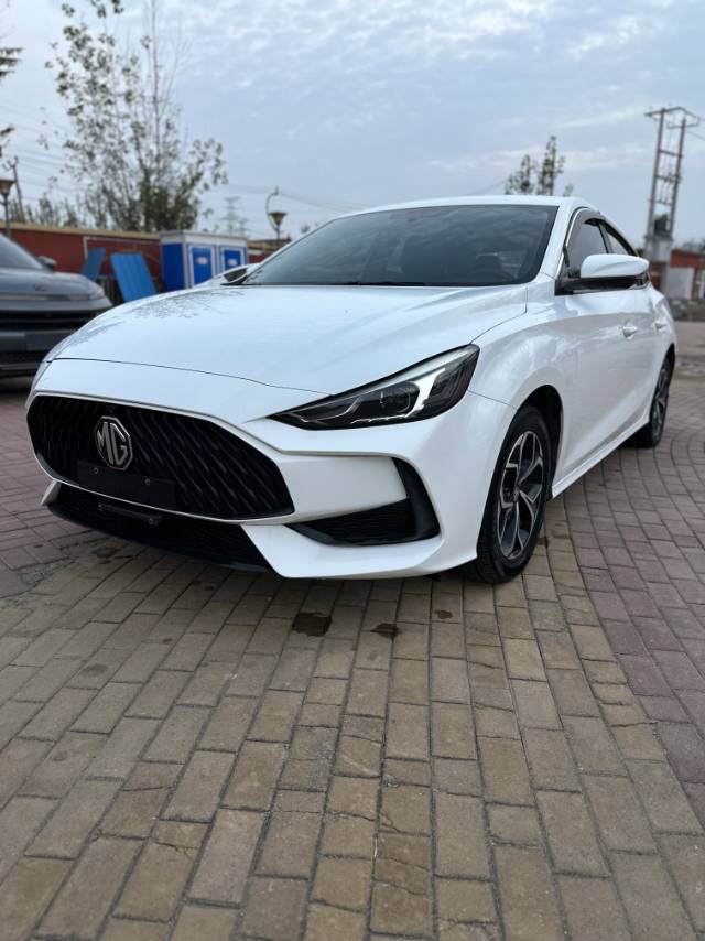 MG 5 2022 MG 5 2022 image de voiture