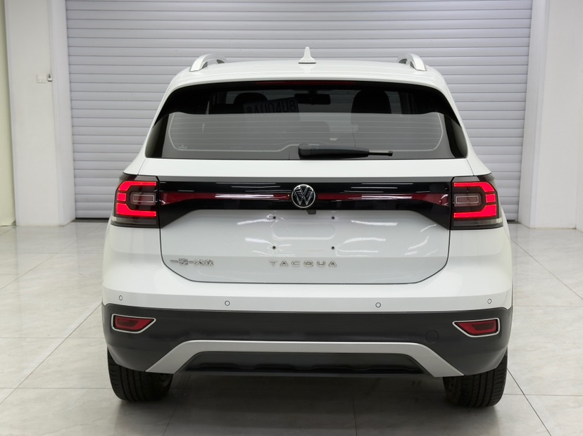Volkswagen Tacqua 2023 car image #9
