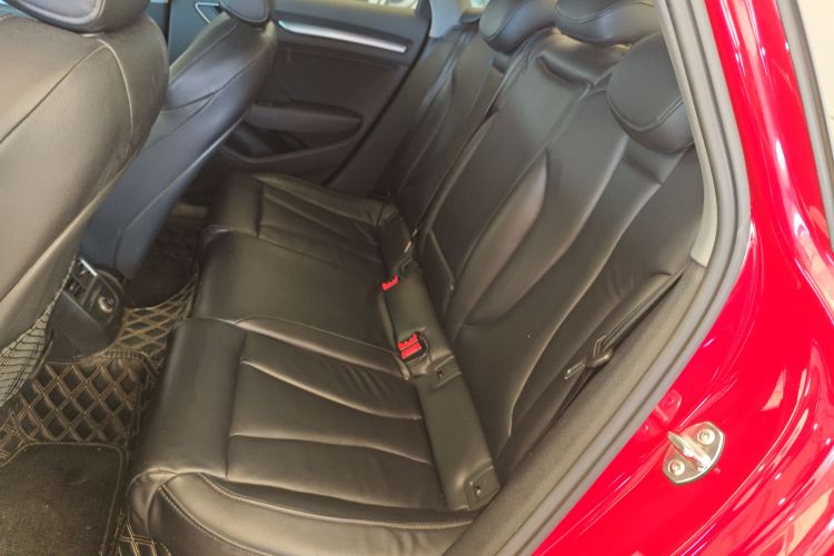 奥迪 奥迪A3 2018 汽车图片 #17