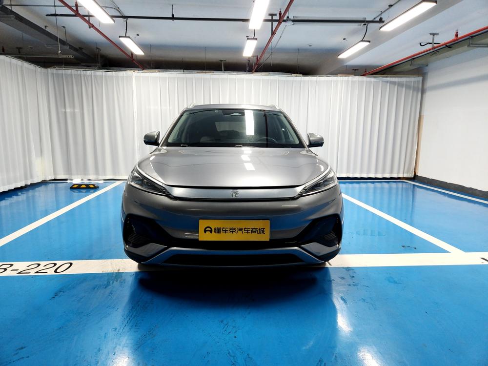 BYD Yuan Plus 2022 #2 BYD Yuan Plus 2022 car image #2