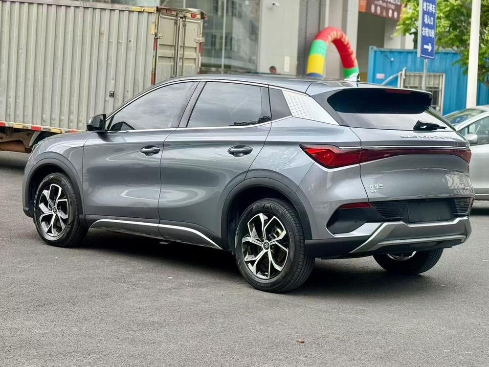BYD Yuan Plus 2022 #4 BYD Yuan Plus 2022 immagine di auto #4