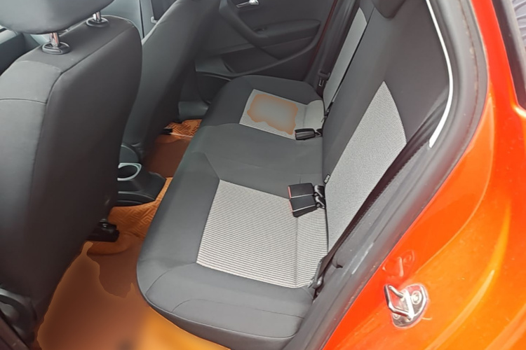 Volkswagen Polo 2018 car image #17