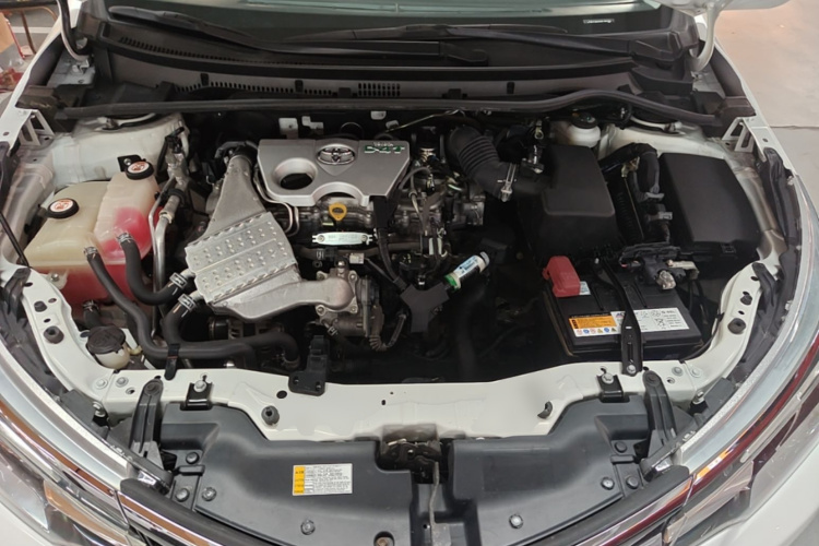 Toyota Corolla 2017 imagen de coche #20